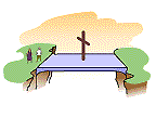 Step 3; God's Bridge: The Cross